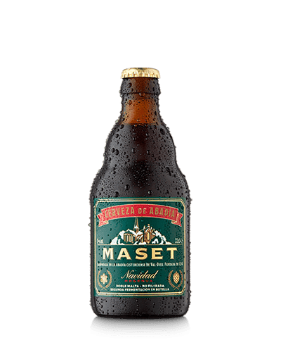 Abadía Navidad de Bodegas Maset