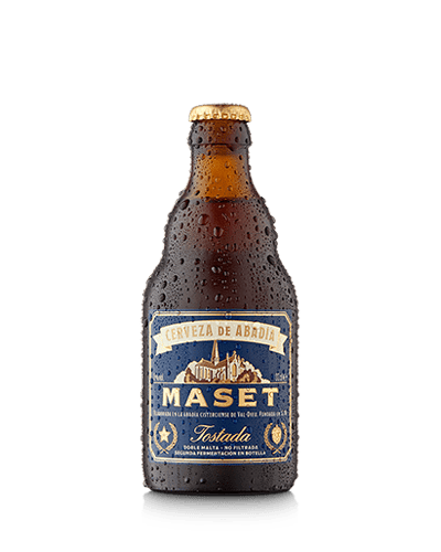 Abadía Tostada de Bodegas Maset