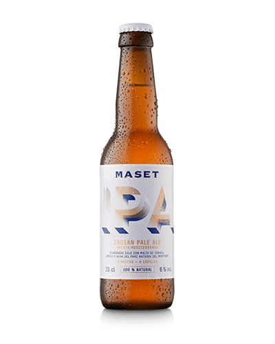 IPA de Bodegas Maset