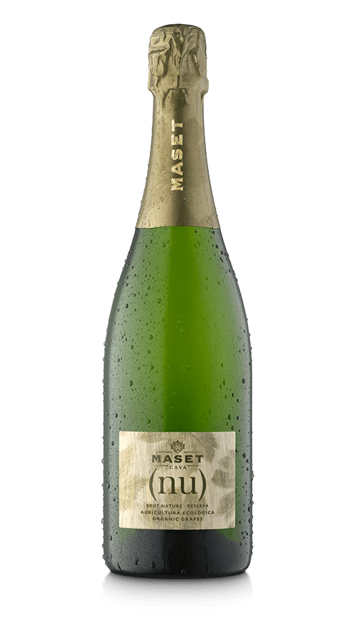 Cava Brut Nature Reserva Maset Winery