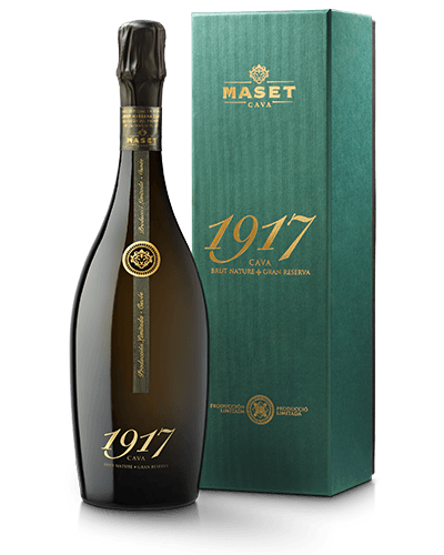 1917 de Bodegas Maset