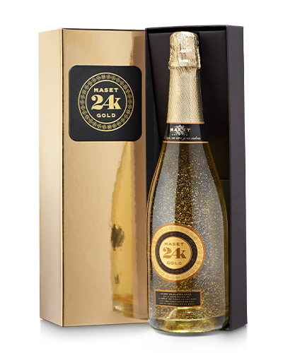 24K Gold from Bodegas Maset