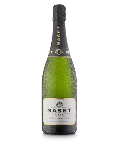 Brut Nature from Maset Winery