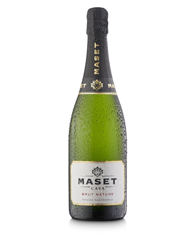 Brut Nature de Bodegas Maset