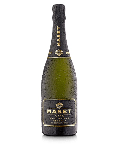 Reserva Brut Nature from Maset Winery