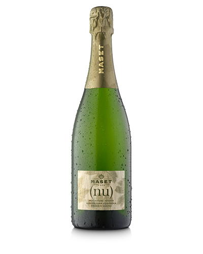 Nu Brut Nature from Maset Winery