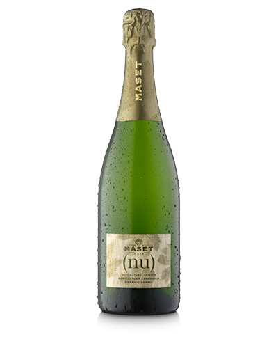 Brut Nature Reserva Nu from Maset Winery