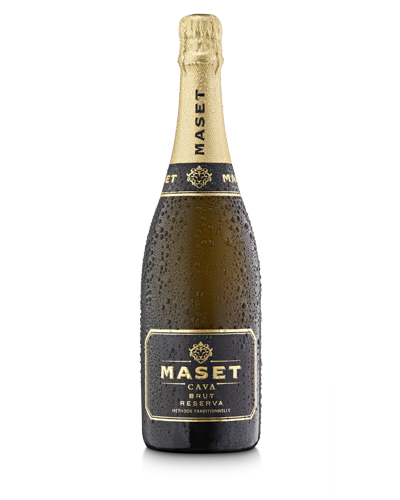 Brut Reserva from Maset Winery