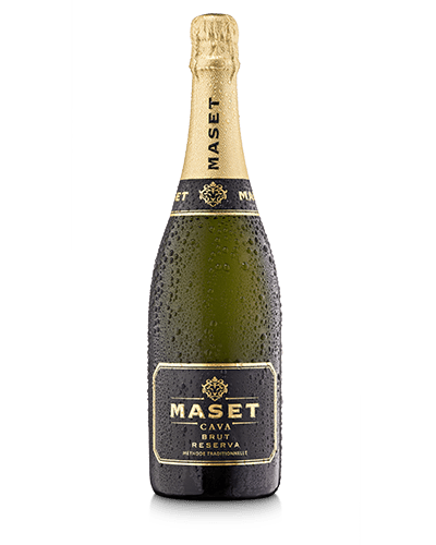 Reserva Brut from Maset Winery