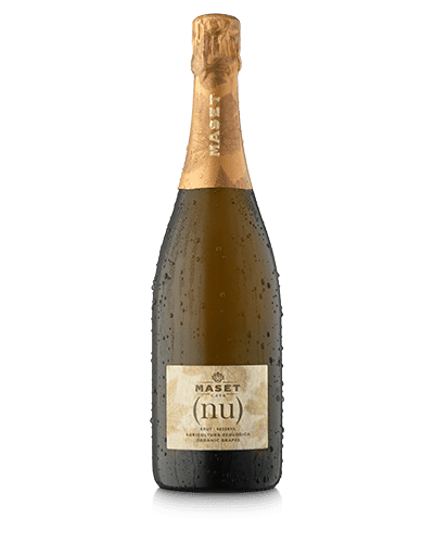 Brut Reserva Nu from Maset Winery