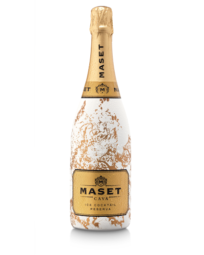 Ice Cocktail de Bodegas Maset