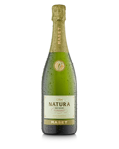 Natura Brut Nature from Maset Winery