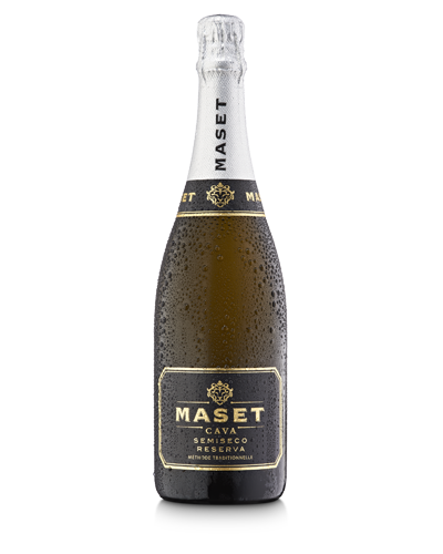 Semiseco Reserva from Maset Winery