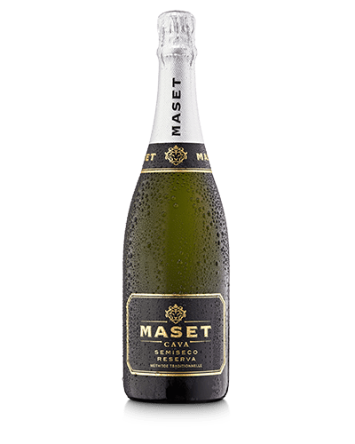 Reserva Semiseco from Maset Winery