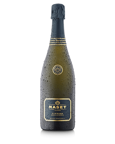 Vintage from Maset Winery