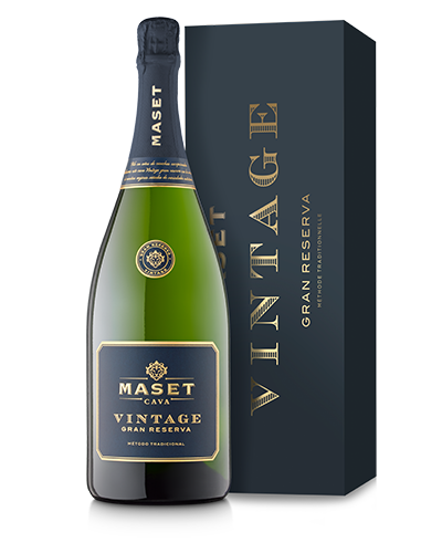 Vintage Magnum from Maset Winery