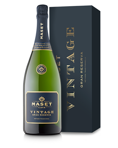 Vintage Magnum de Bodegas Maset