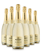 6 ampolles Aurum de Bodegas Maset