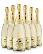 6 bottles Aurum from Bodegas Maset