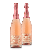 2 ampolles Nu Brut Rosé de Cellers Maset