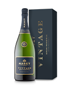 Vintage màgnum de Bodegas Maset