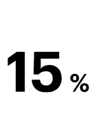 15 %