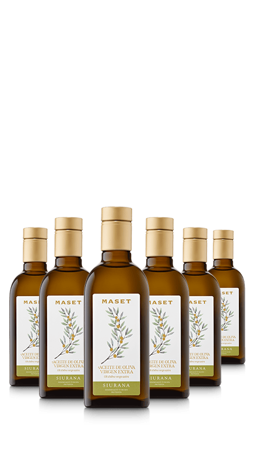 Aceite de oliva