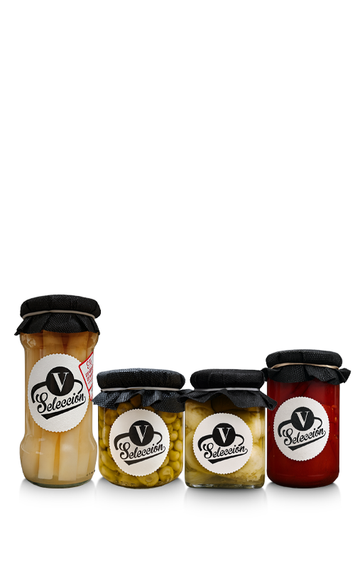 Gourmet Preserves Selection