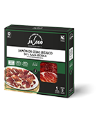 >Iberischer Cebo-Schinken von Flor Sierra de Jabugo >Iberischer Cebo-Schinken von Flor Sierra de Jabugo