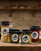 Selección de Conservas Gourmet