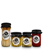 Gourmet Preserves Selection