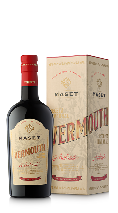 Vermouth Asoleado 