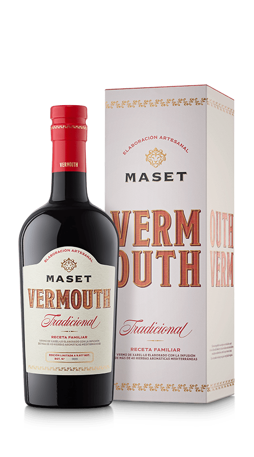 Vermouth de Bodegas Maset