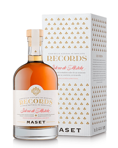 Records de Bodegas Maset