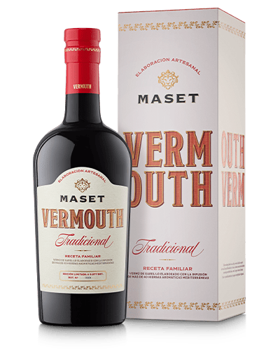 Vermouth from Maset Winery