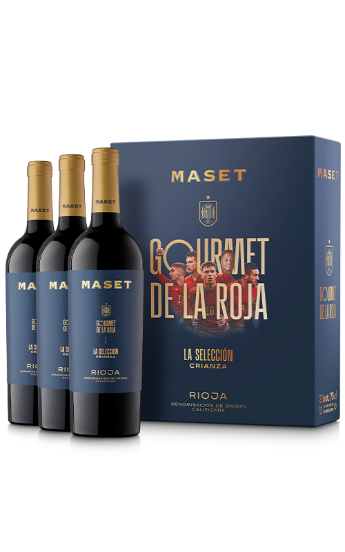 Gourmet de La Roja