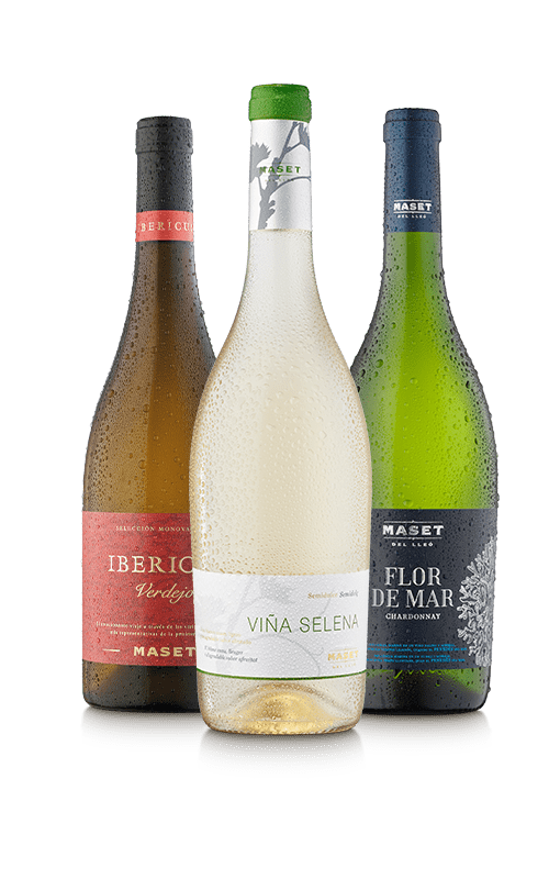 Tropical white wines