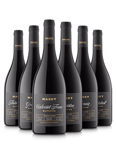 Supreme Collection from Maset Winery