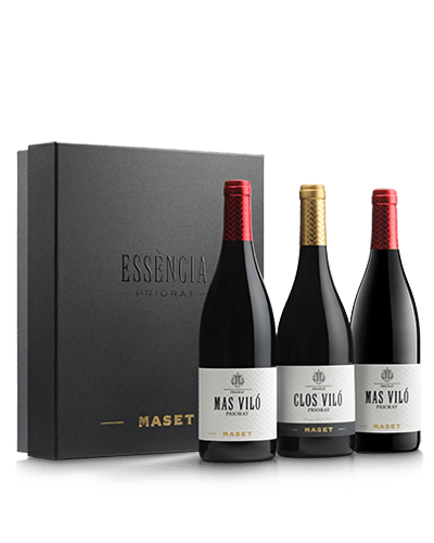 Essència Priorat from Maset Winery