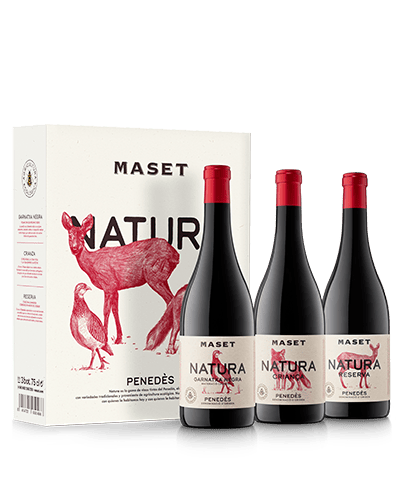 Natura de Bodegas Maset