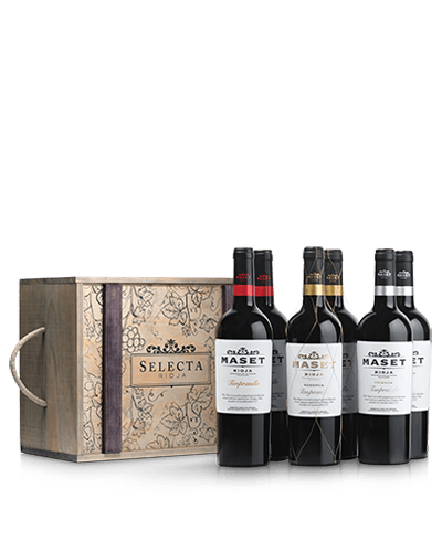 Selecta Rioja de Bodegas Maset