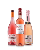 Selección rosados