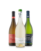 Tropical white wines
