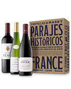 Paratges Històrics: France