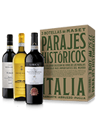 Parajes Históricos de Bodegas Maset