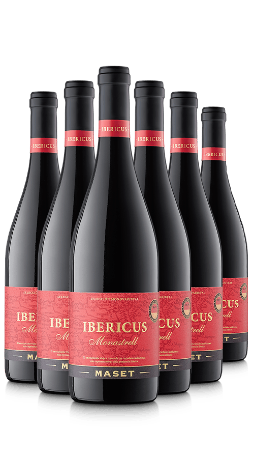Ibericus Monastrell