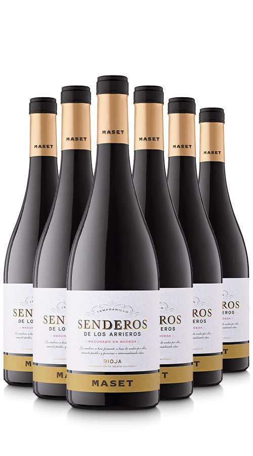 Senderos de los Arrieros 