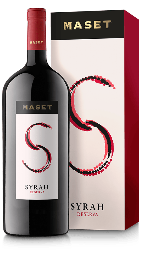 Syrah mágnum