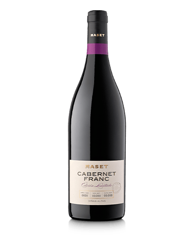 Cabernet Franc from Maset Winery