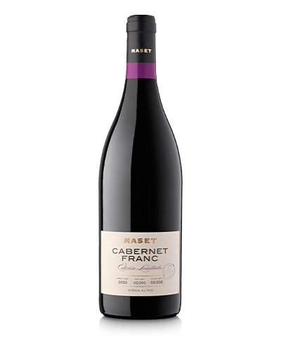 Cabernet Franc de Bodegas Maset